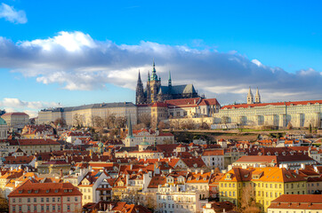 Obraz premium Dreamy Prague