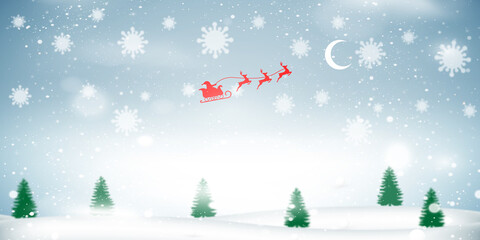 Christmas Background, Coronavirus