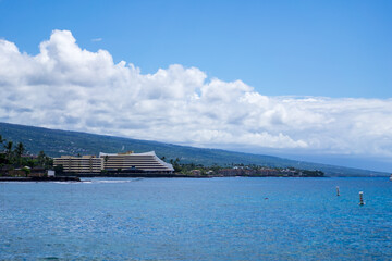 view of the sea