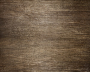 Brown wood texture. Abstract background, empty template.