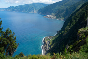 Fototapeta premium Madeira