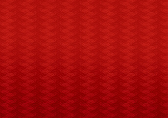 和紙_COOL_JAPAN_56_赤