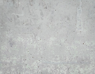Light gray grunge concrete texture background