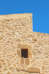 Castillo Fortaleza de Santa Pola, España