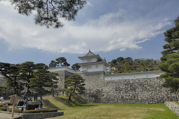霞ヶ城