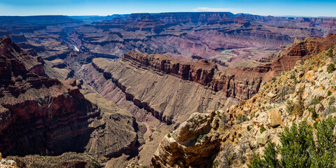 Navajo Point Grand Canyon