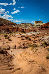 The Toadstool Trail at Grand Staircase-Escalante National Monument