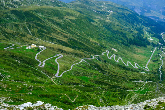 Strada del Passo Spluga