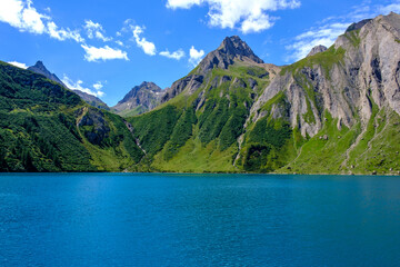 Lago di Morasco, Formazza