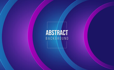 Modern Abstract technology gradient background neon wallpaper