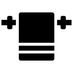 
A cotton towel for sanitation and wiping 
