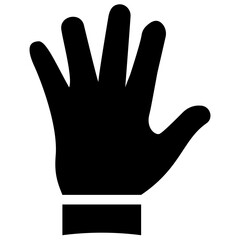 
Gloves for handwear in winters 
