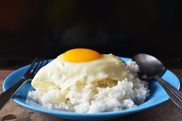 cheese with eggs