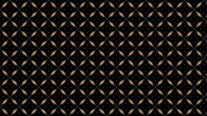 seamless geometric pattern