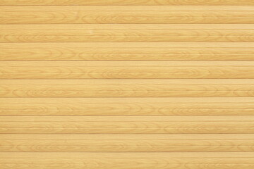 hellbrauner Rolladen aus Holz, Holztextur