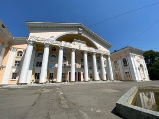 Obraz premium national museum