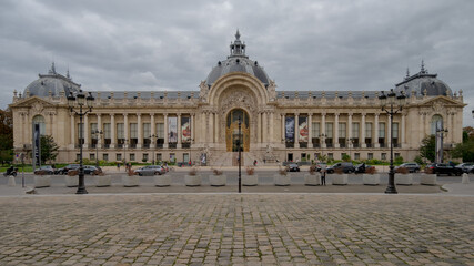 Obraz premium Le Petit Palais, Paris, France 