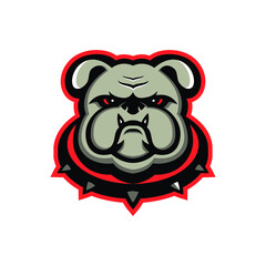 Bulldog Logo
