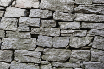 Stone natural rock texture background.