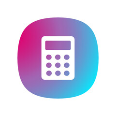 Calculator - Button