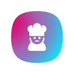 Chef - Button