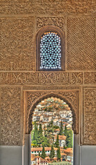 Granada, Alhambra, Spain