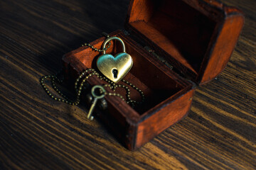 Heart In Valentines Day