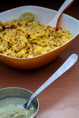 Indian special Methi Khichdi with green gram