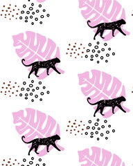 tropicalplants tropicalvibes wildlife leopardprint pecintaleopard © Olga