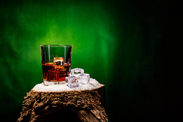 Whiskeyglas 