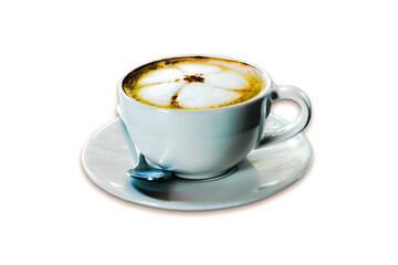 cup of coffee