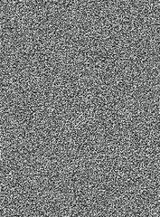 A vector illustration, modern abstract halftone background in white and black colors, dotted in pop art style, monochrome background for business card, website, interior design