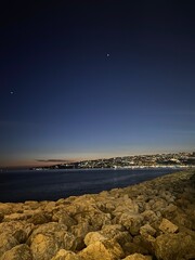 Lungomare di Mergellina,Napoli,Italy