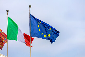 Flag Europe
