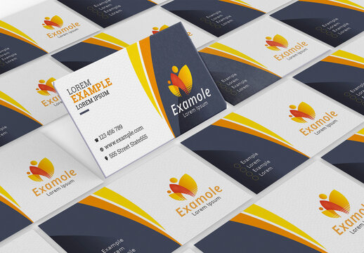 Studio Business Card