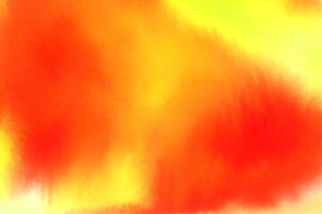 watercolor color background of spots