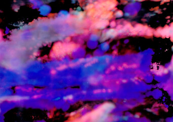 watercolor color background of spots