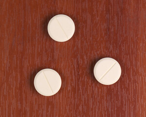 medical tablet pills