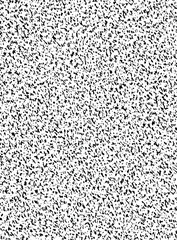 A vector illustration, modern abstract halftone background in white and black colors, dotted in pop art style, monochrome background for business card, website, interior design