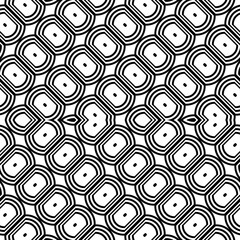 Design seamless zigzag pattern