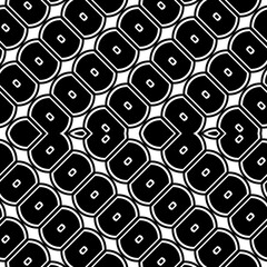 Design seamless zigzag pattern