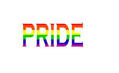 illustration to the day of pride
