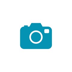 Camera icon vector