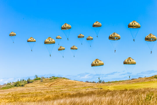 Parachutage 