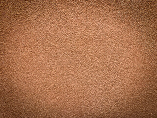 Abstract brown  wall background with space for text. Blank background ideas.