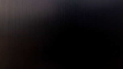 Abstraction Dark metallic background. Dark brushed metal aluminum background and texture with...