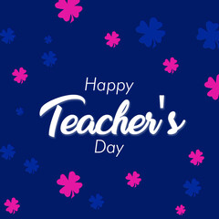 Happy Teachers Day | Upcoming World Events  | 5 October