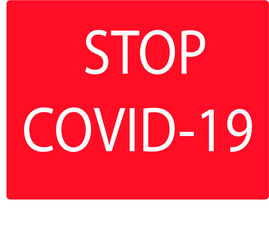 stop covid-19