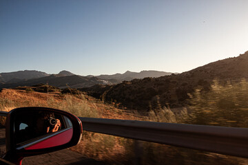 Golden Hour in Spain 