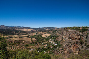 Somewhere in Ronda
